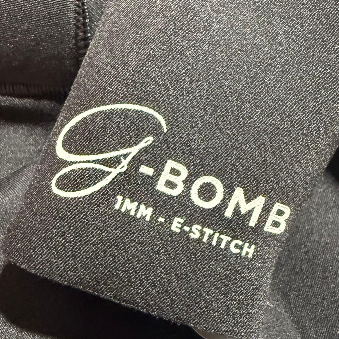 【新品】リップカール ウエットスーツ 1mm