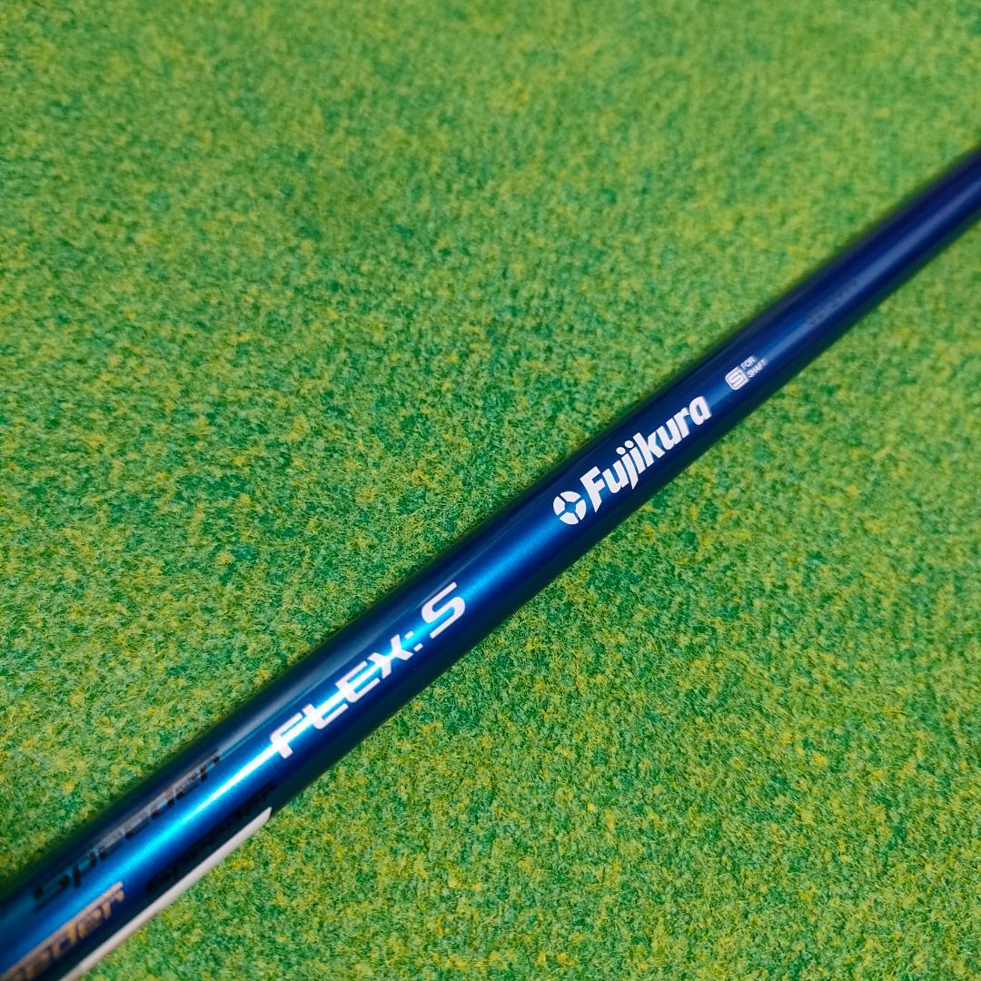 テーラーメイドスリーブ　スピーダー661エボリューション　6S　DW　1W