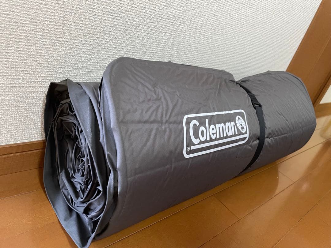 Coleman スリーピングマット グレー