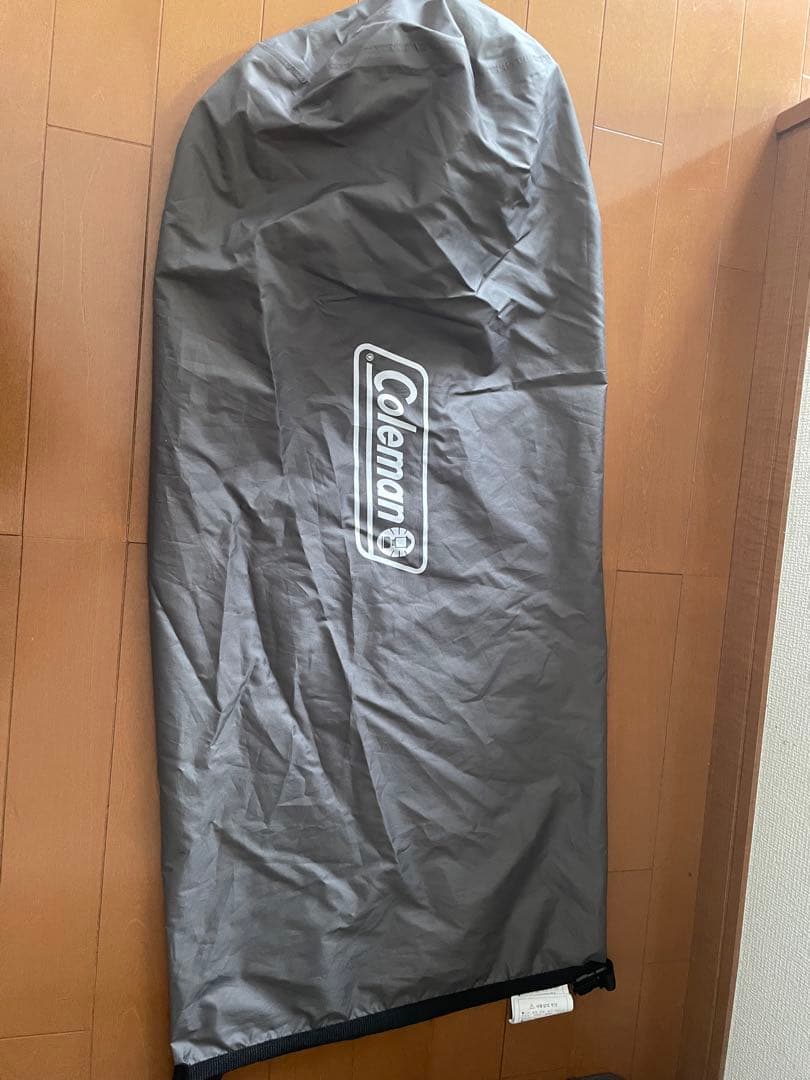 Coleman スリーピングマット グレー