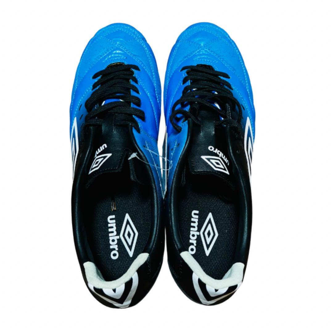 専用　タグ付き　UMBRO アンブロ　アクセレイター プロ FG 27.0cm