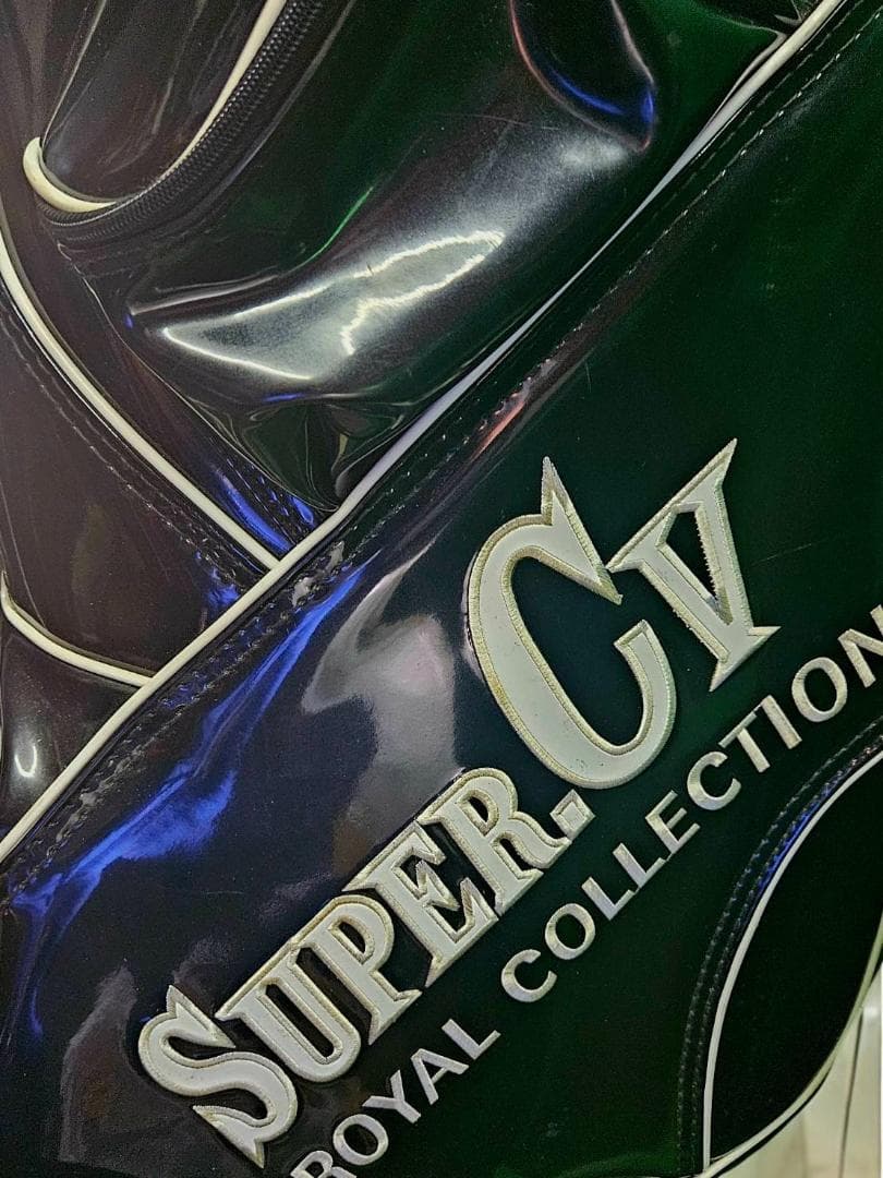 送料無料/超美品 Collection Super C7エナメル高級キ