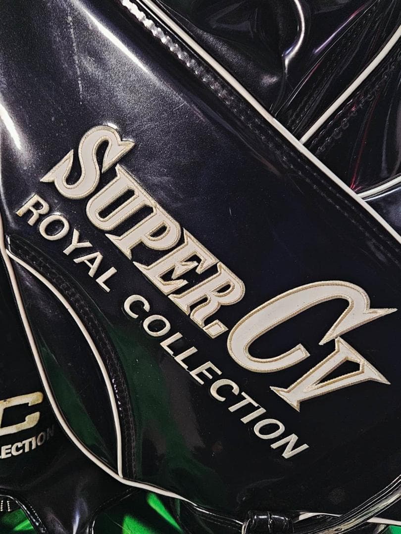 送料無料/超美品 Collection Super C7エナメル高級キ