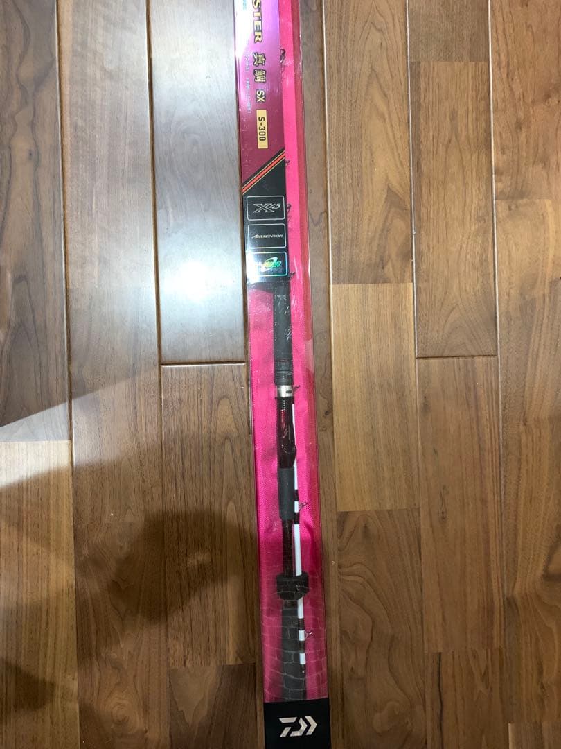 ダイワリーオマスター真鯛SX S-300N