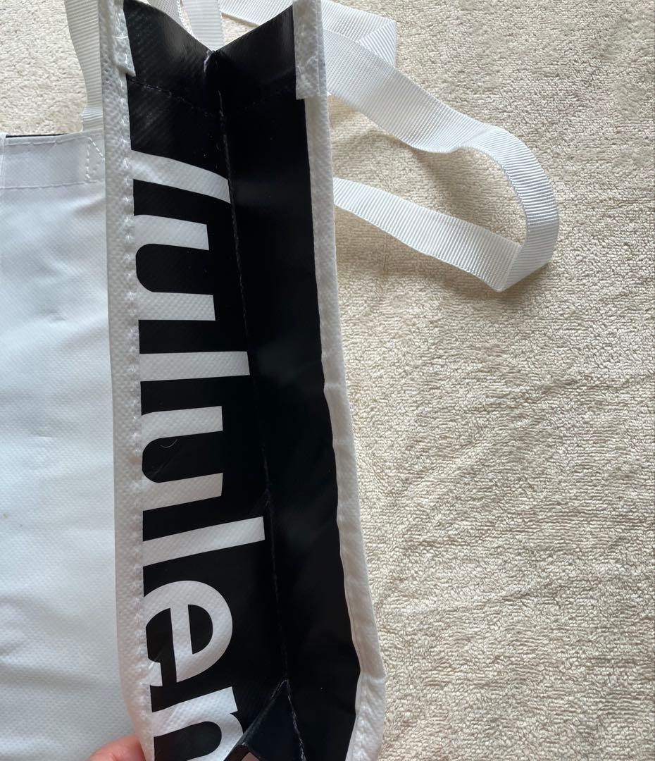 【SALE】lululemon ルルレモン 長袖シャツ ショッパー付