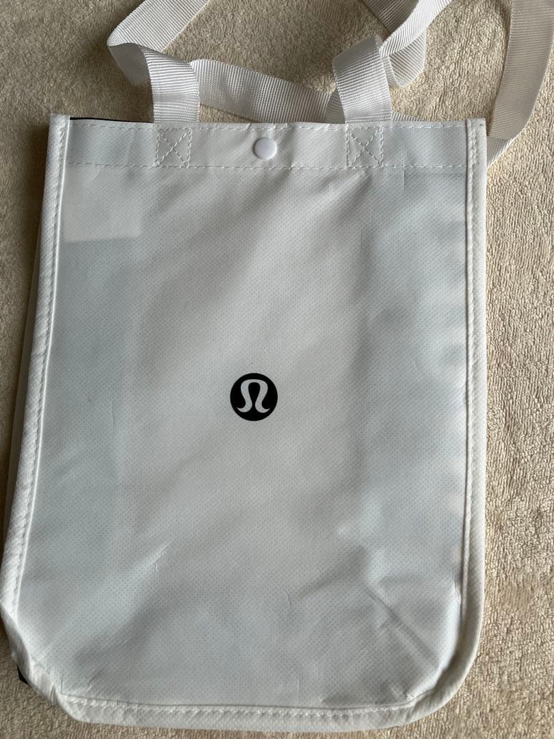 【SALE】lululemon ルルレモン 長袖シャツ ショッパー付