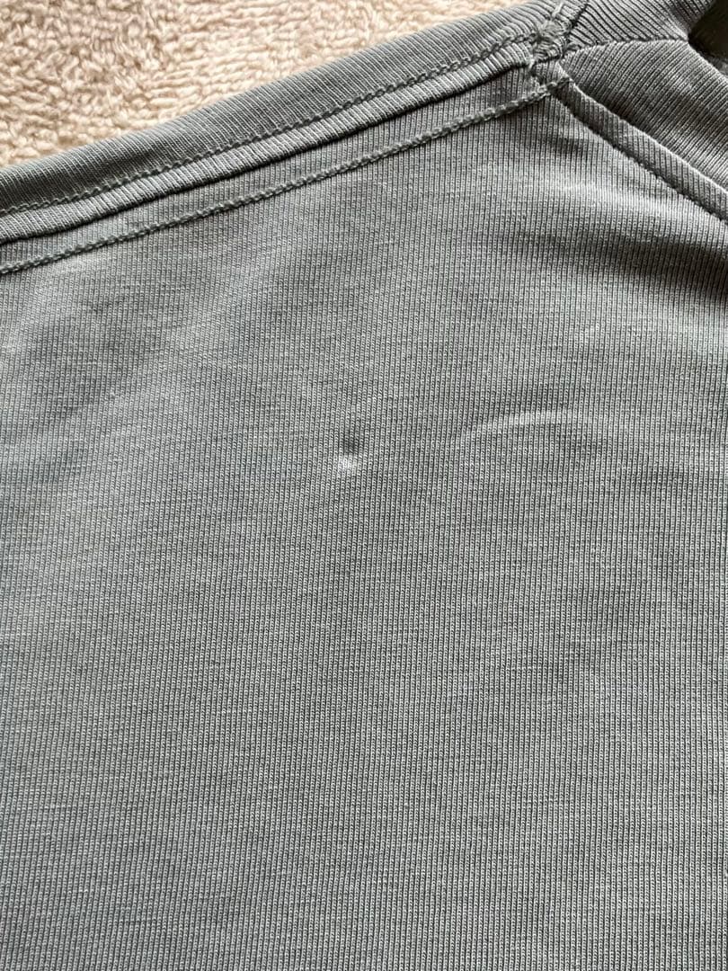 【SALE】lululemon ルルレモン 長袖シャツ ショッパー付