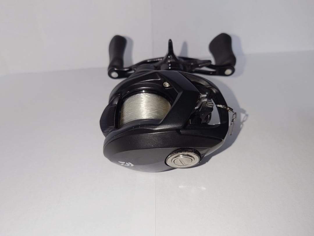 DAIWA TATULA TW 80HL ベイトリール