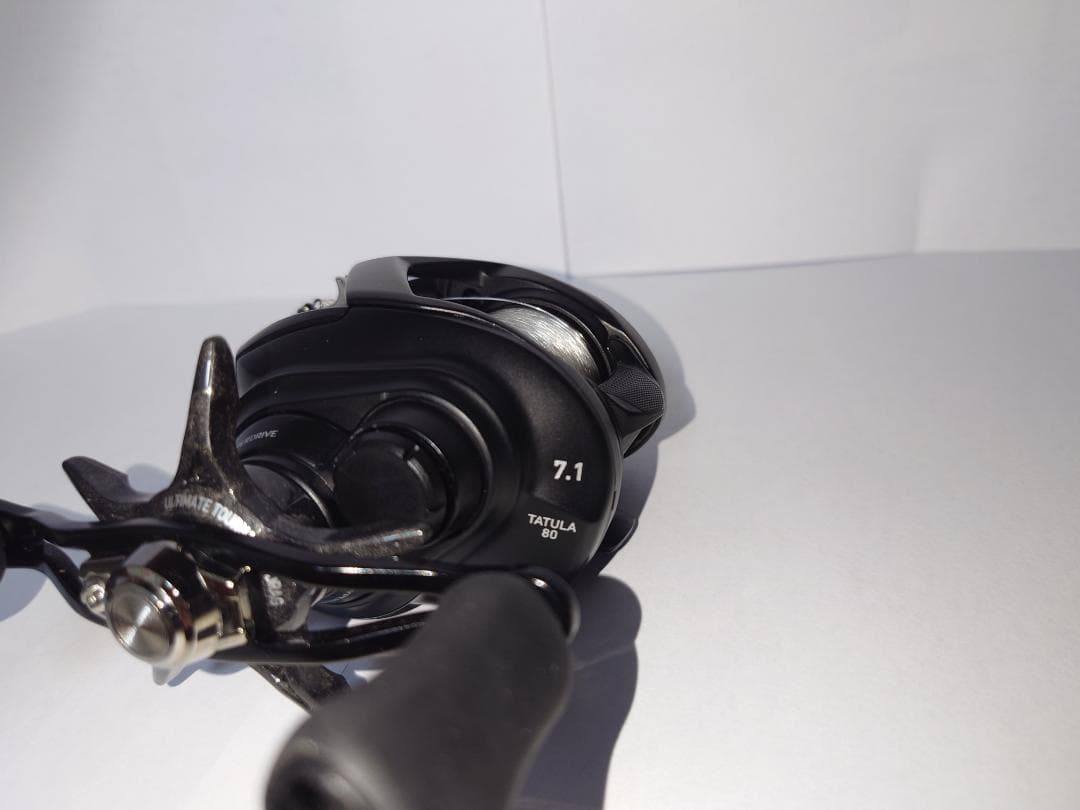 DAIWA TATULA TW 80HL ベイトリール