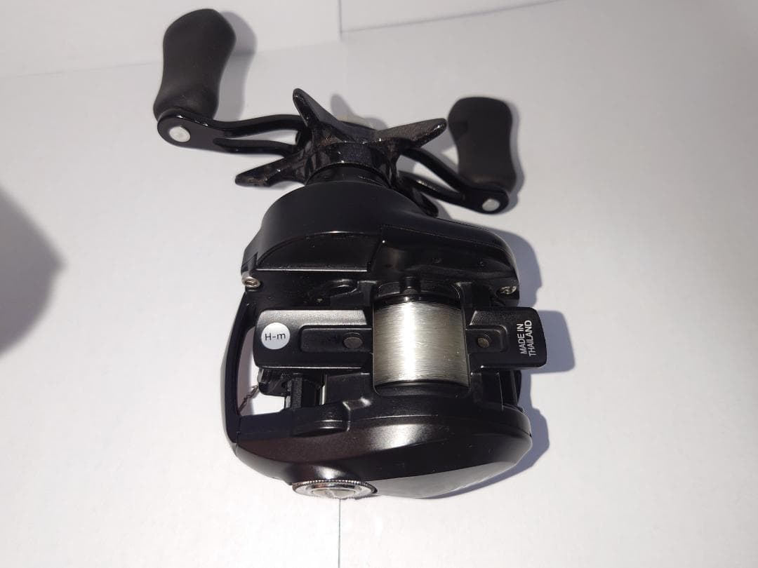 DAIWA TATULA TW 80HL ベイトリール
