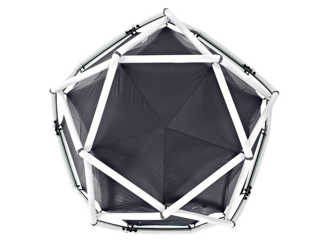 HEIMPLANET ヘイムプラネット ケイブ　テント　専用エアーポンプ付き