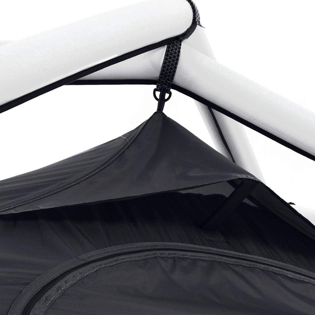 HEIMPLANET ヘイムプラネット ケイブ　テント　専用エアーポンプ付き