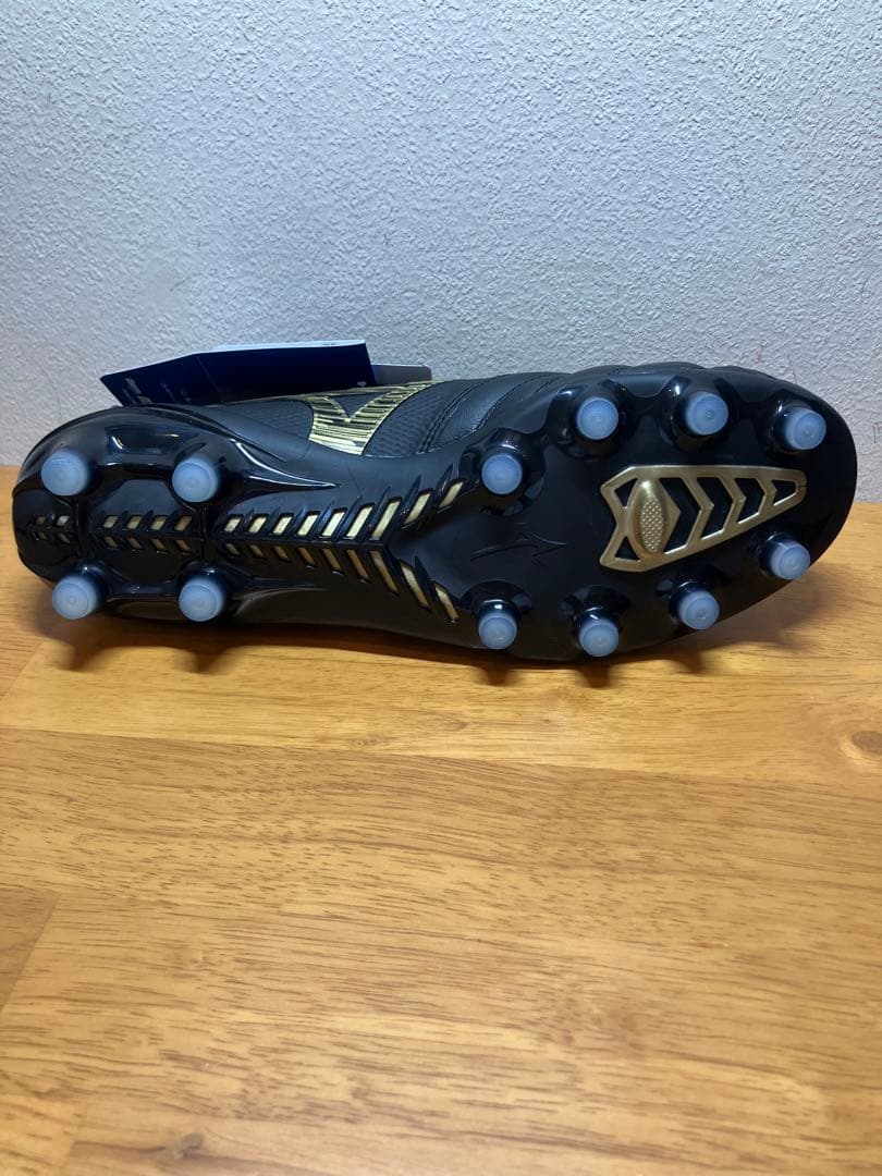 Mizuno モレリアネオ4β Japan 26.0cm ブラック/ゴールド