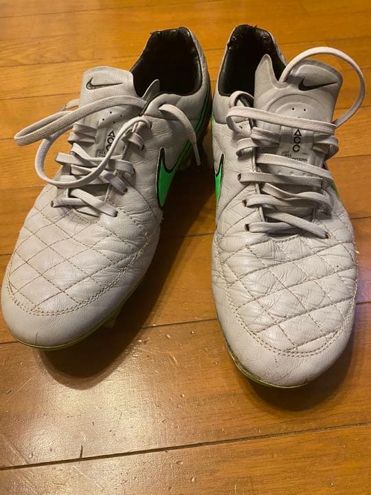 ⭐️値下げしました⭐️NIKE ティエンポ　SG