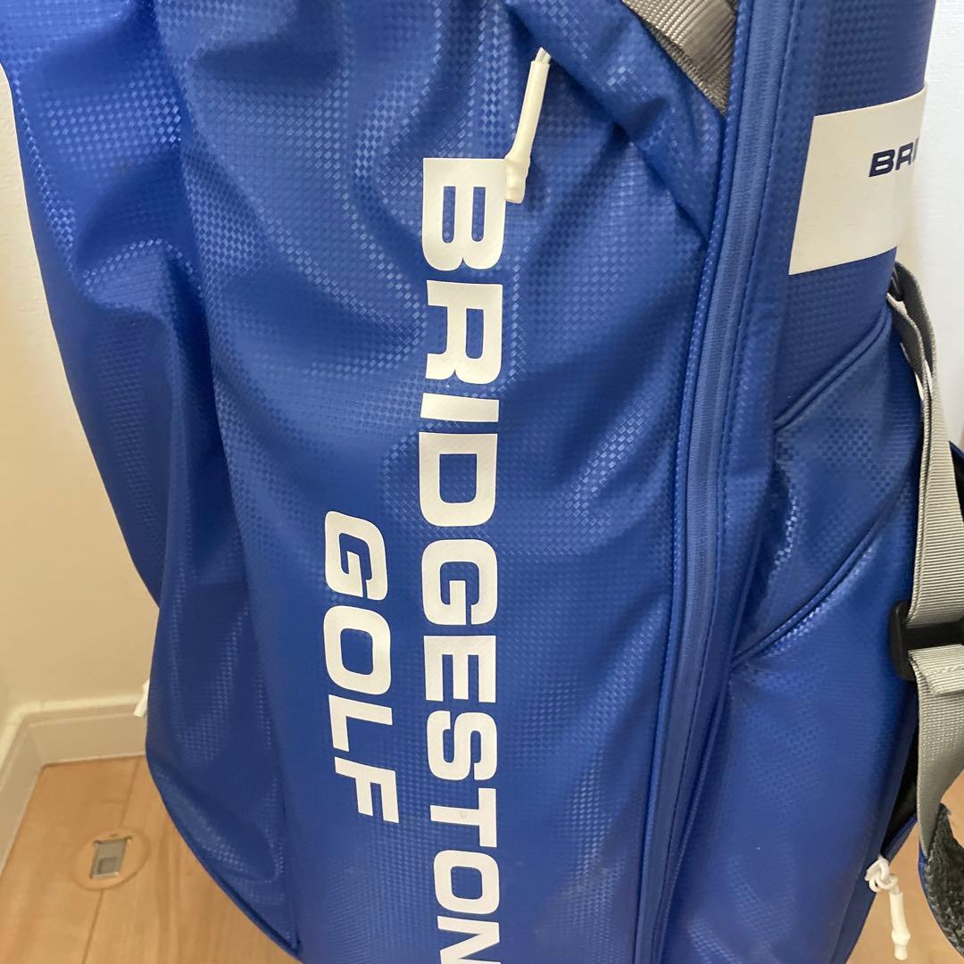 BRIDGESTONE ブリヂストン キャディバッグ フードあり