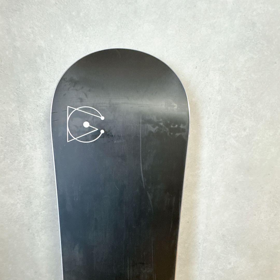 オガサカ スノーボード CT-IZ 25-26 OGASAKA 150cm 板