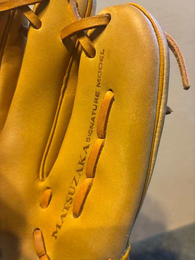 Nike 軟式グローブ Signature Model 松坂モデル
