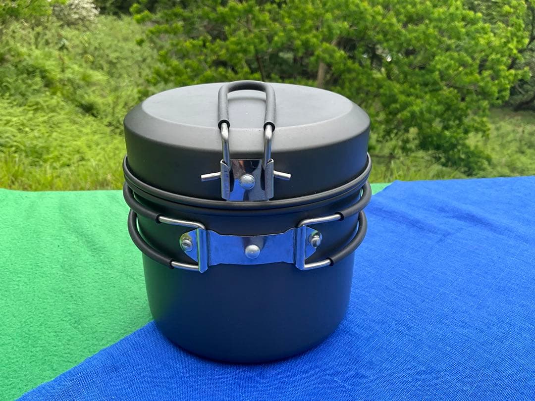 evernew TYROL COOKER チロルコッヘル 深型 W ECA174
