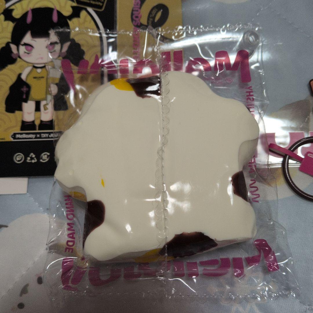 メロジョイ　猫爪　ミケ