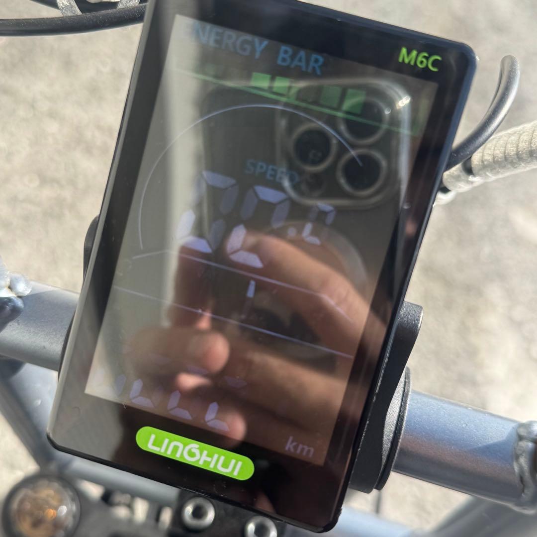⭐︎適合仕様⭐︎極上SUPER73スタイル 電動アシスト自転車