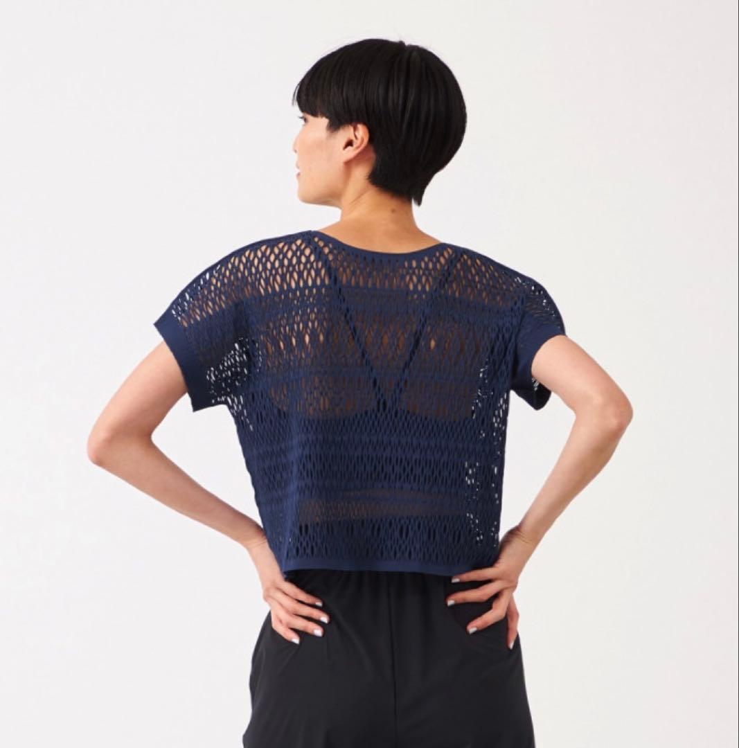 Chacott チャコット ノーソーイングニット