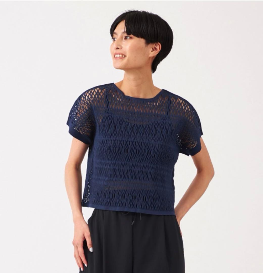 Chacott チャコット ノーソーイングニット