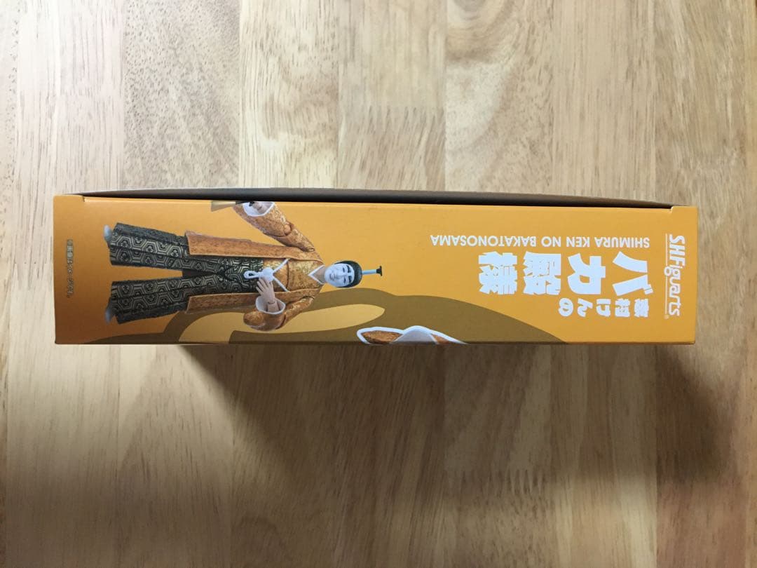 sh フィギュアーツ バカ殿様 志村けん