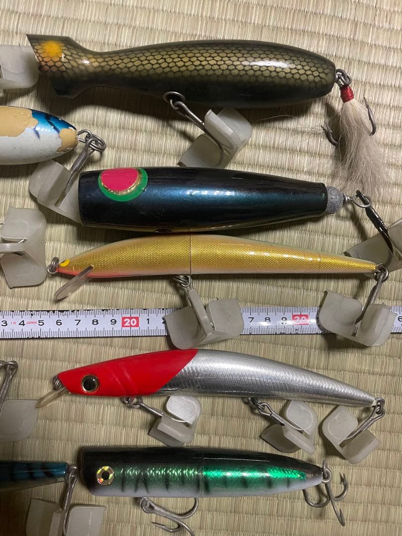 海釣りルアー10個セット　B15