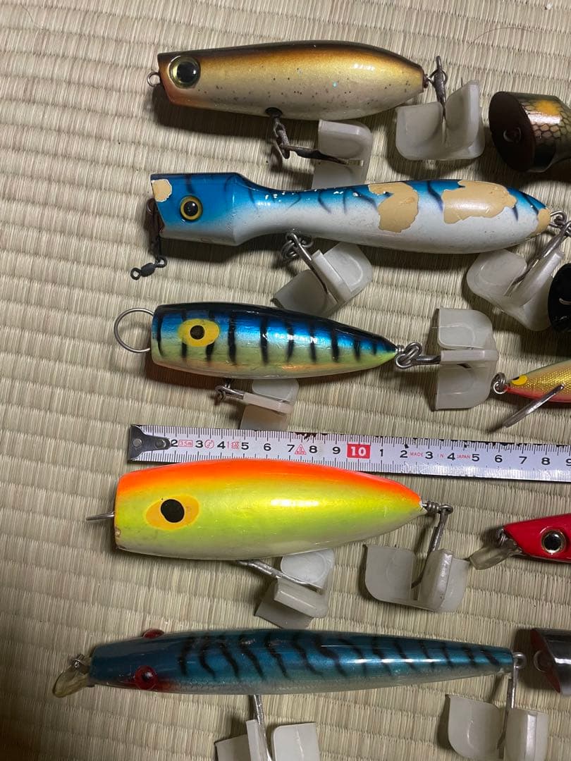 海釣りルアー10個セット　B15