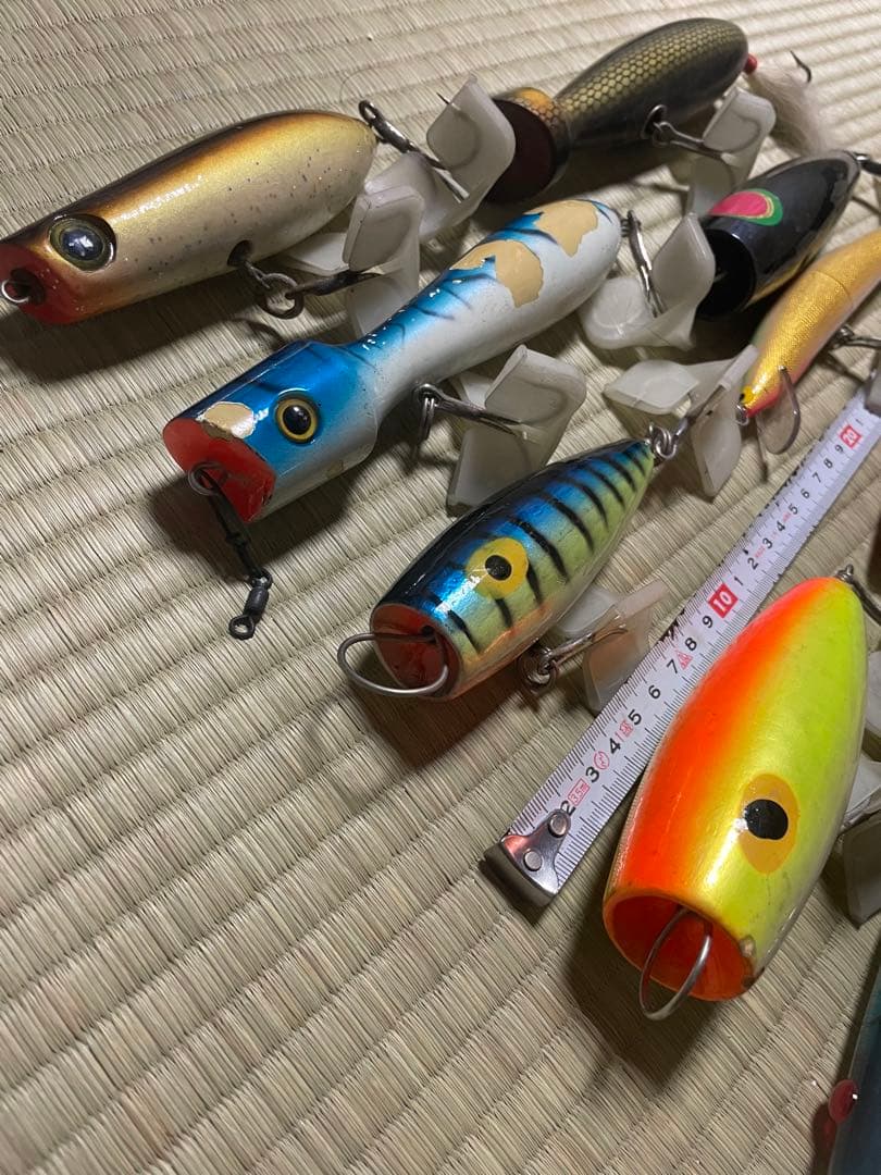 海釣りルアー10個セット　B15