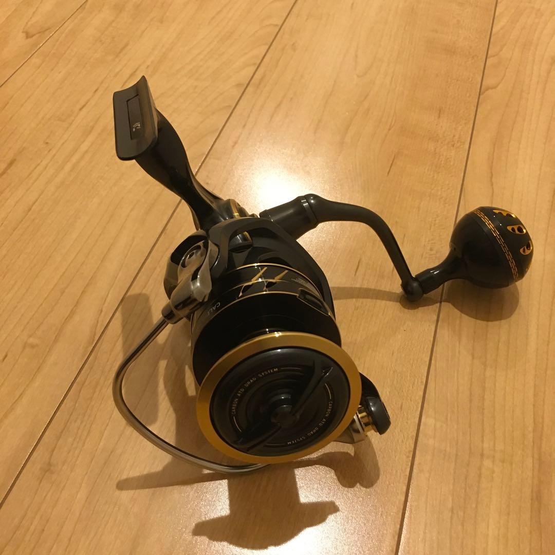 ダイワ　カルディアSW6000D-H 美品
