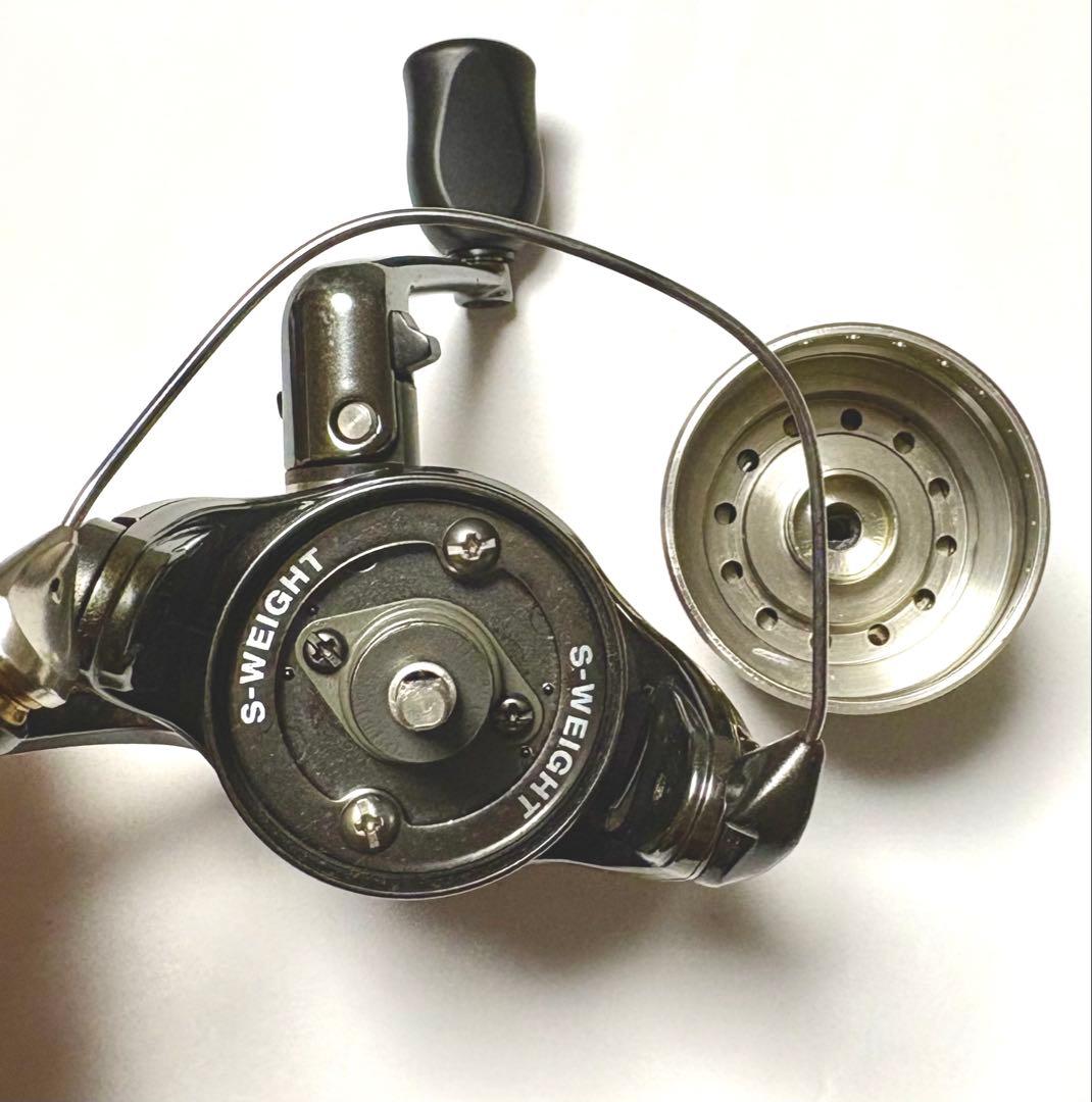 【名機！美品】至高のZPI ステラ FW2500S 希少 シマノ SHIMANO