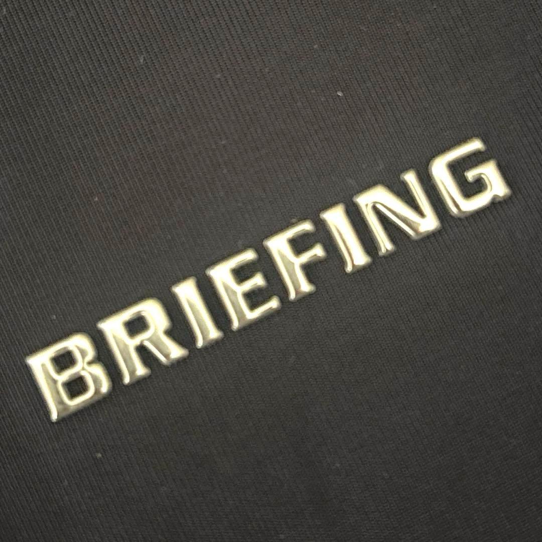 briefing 襟付きトップス