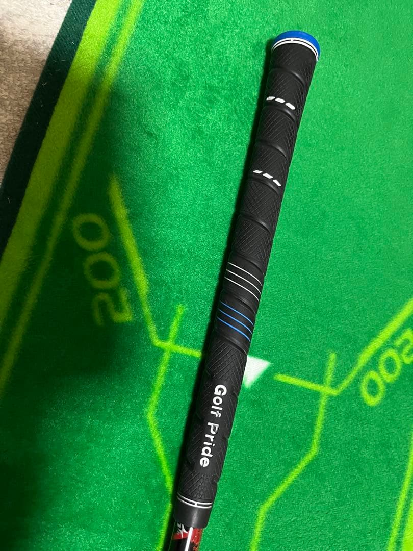 The Attas 5X シャフト　テーラーメイドスリープ付き