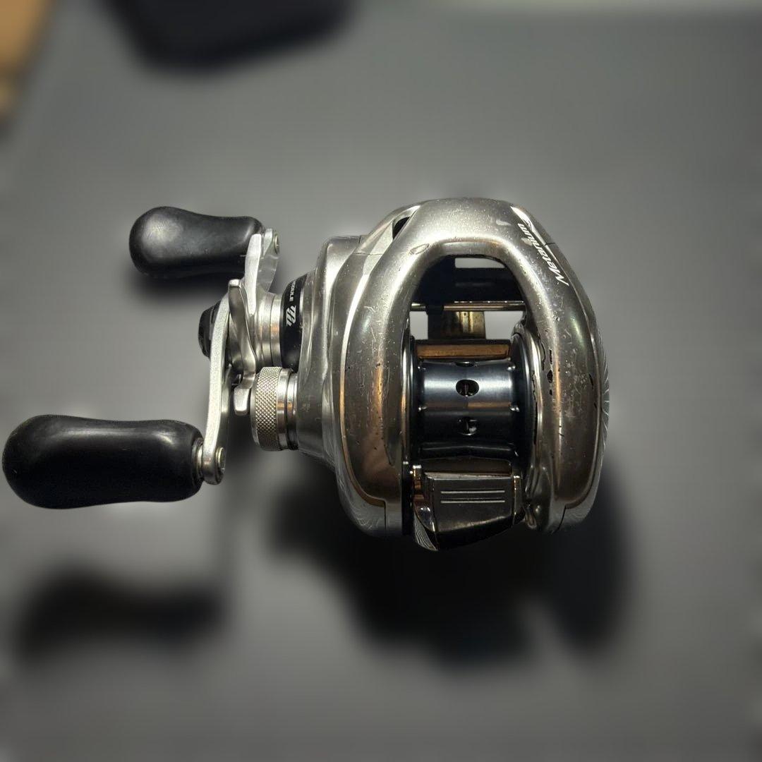 リール SHIMANO nium L HG MGL