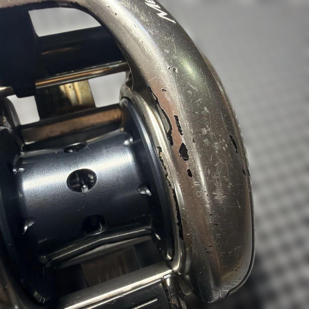 リール SHIMANO nium L HG MGL