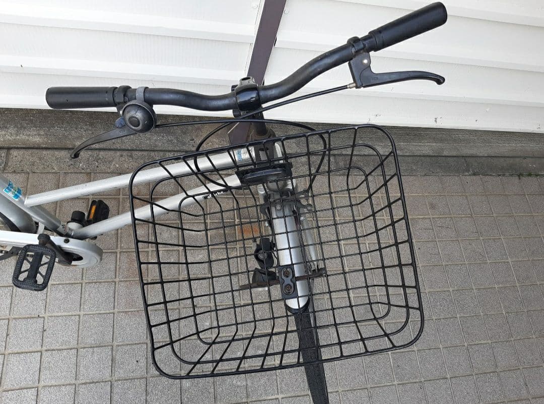 (福岡！直接引き渡し限定)自転車　シティサイクル　ママチャリ　27インチ軽量