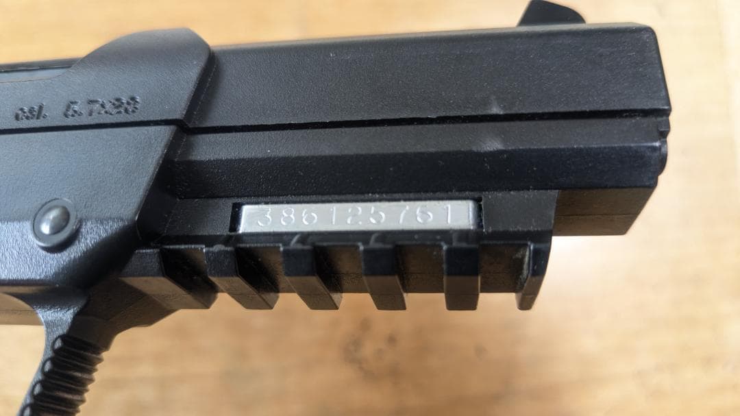 マルシン FN57 CO2 ガスブローバック　GBB 動作可 ちょい訳
