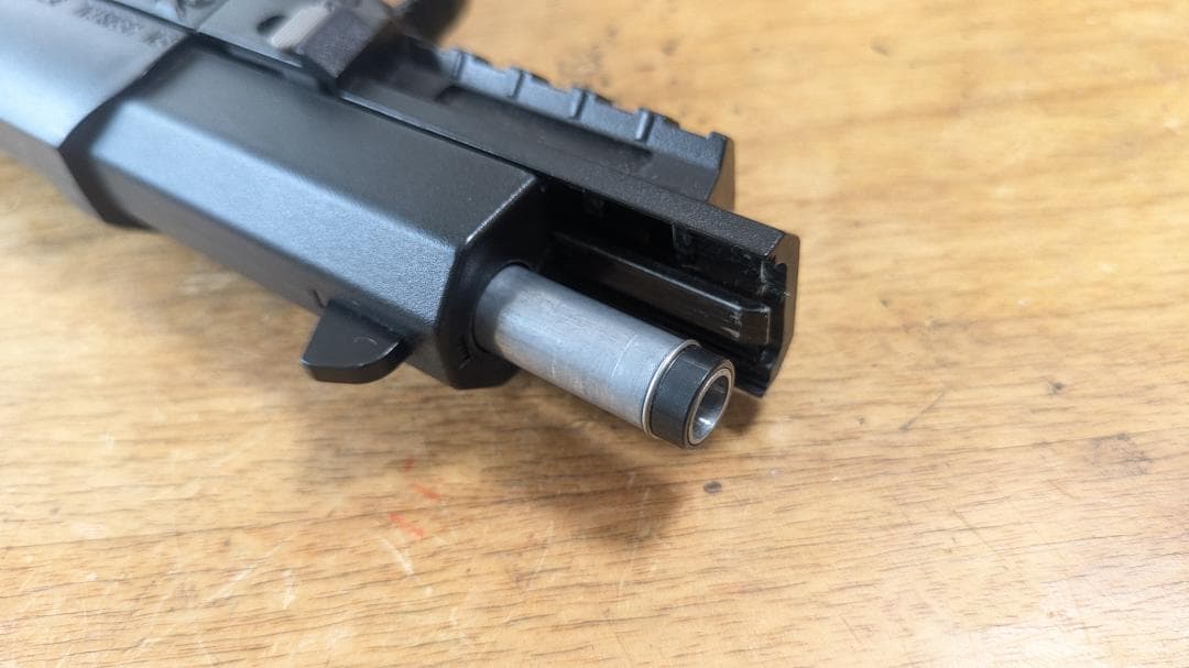 マルシン FN57 CO2 ガスブローバック　GBB 動作可 ちょい訳