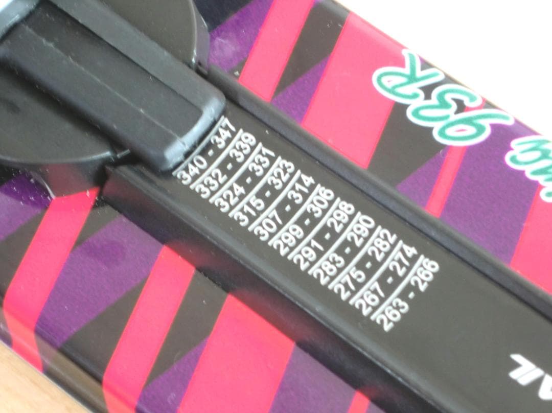 ■■送料無料■FORTRING 93R■ショートスキー■93cm■メンテ付■■