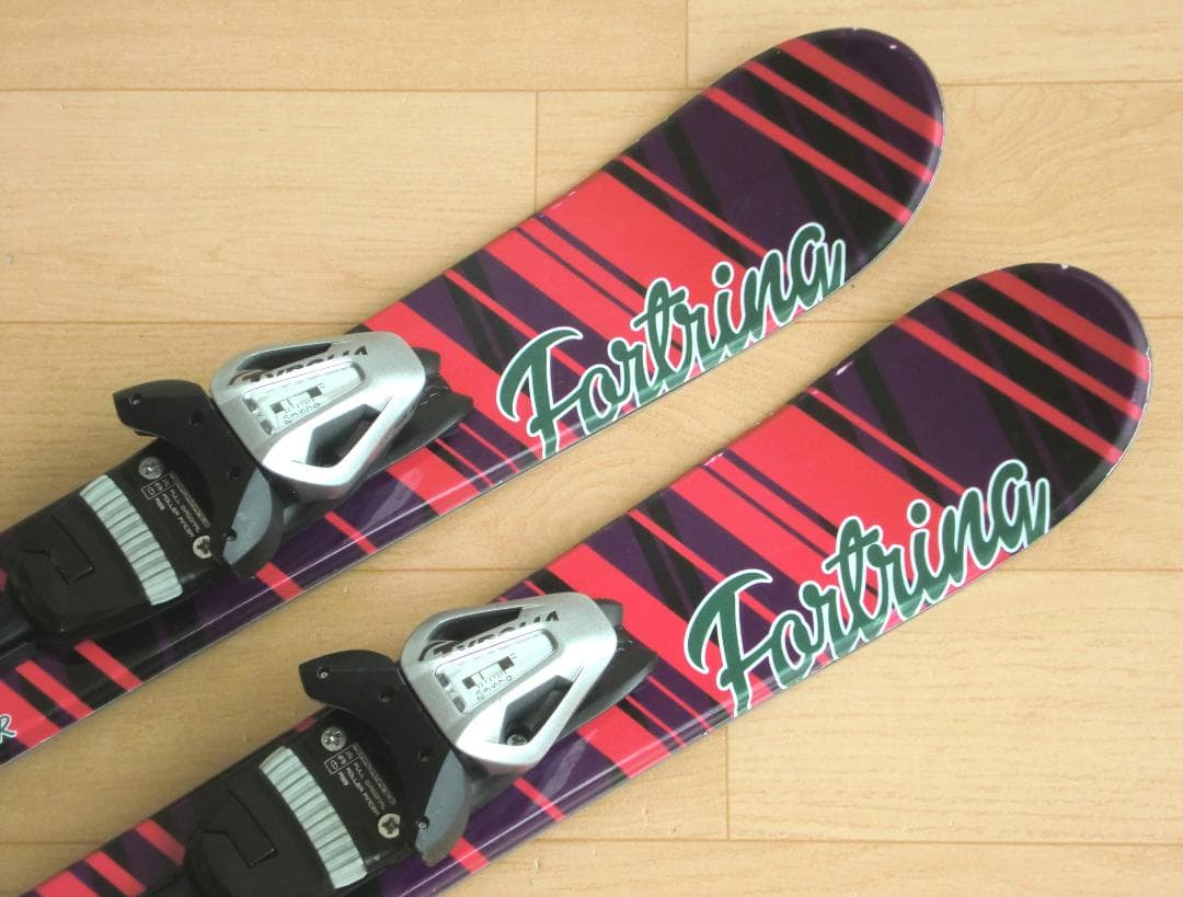■■送料無料■FORTRING 93R■ショートスキー■93cm■メンテ付■■