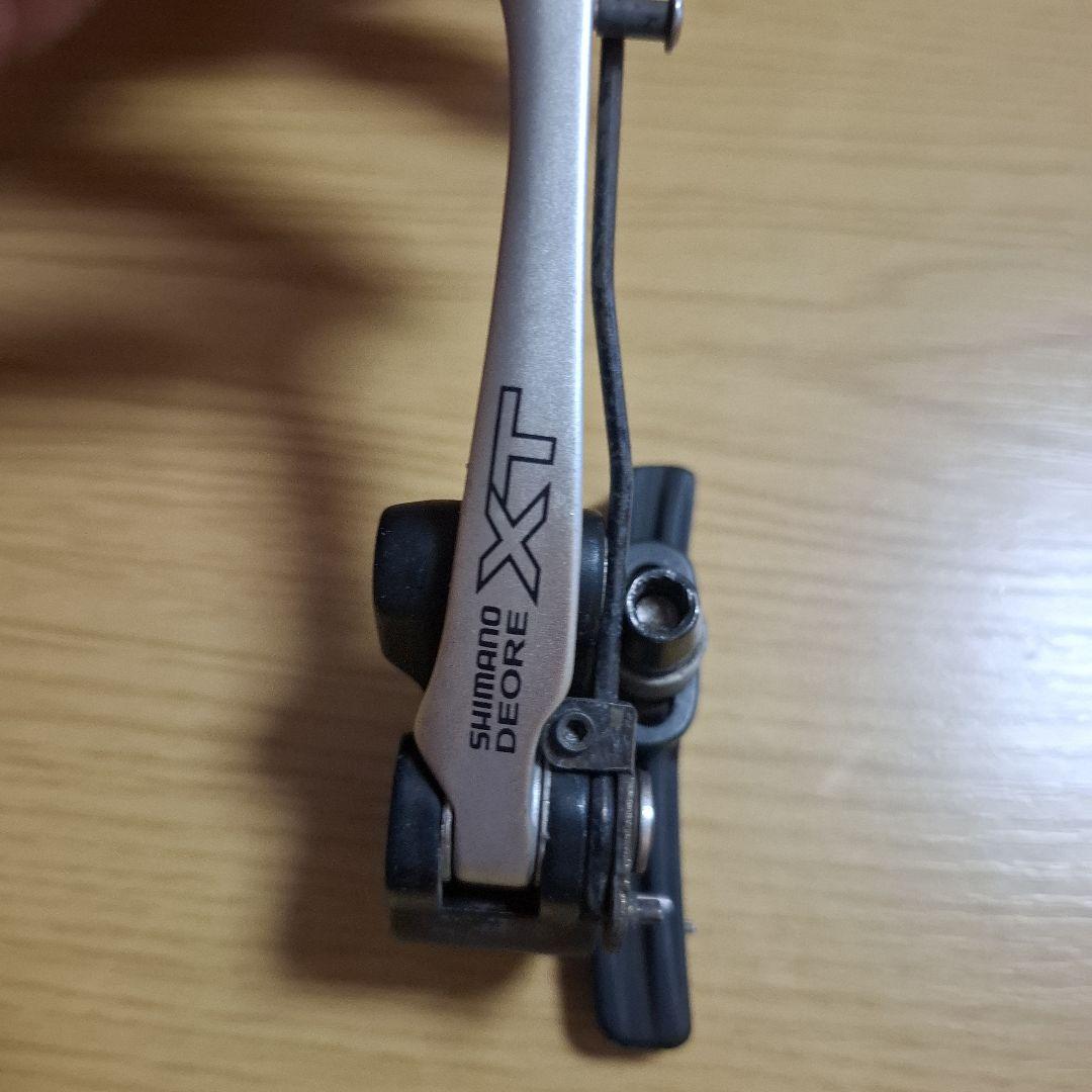 シマノXT Vブレーキ 前後セット