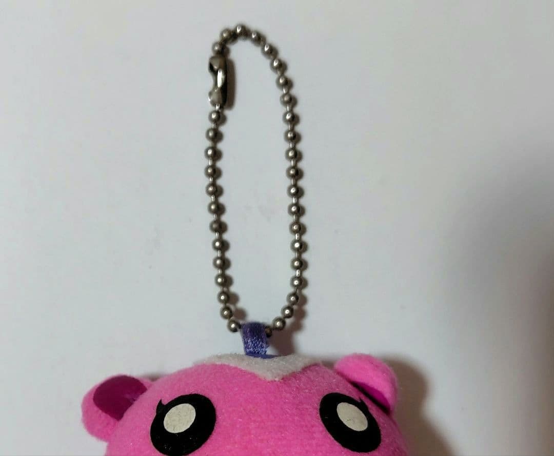 【レア·希少品】どうぶつの森+ コレクションマスコット ももこ 2001年製