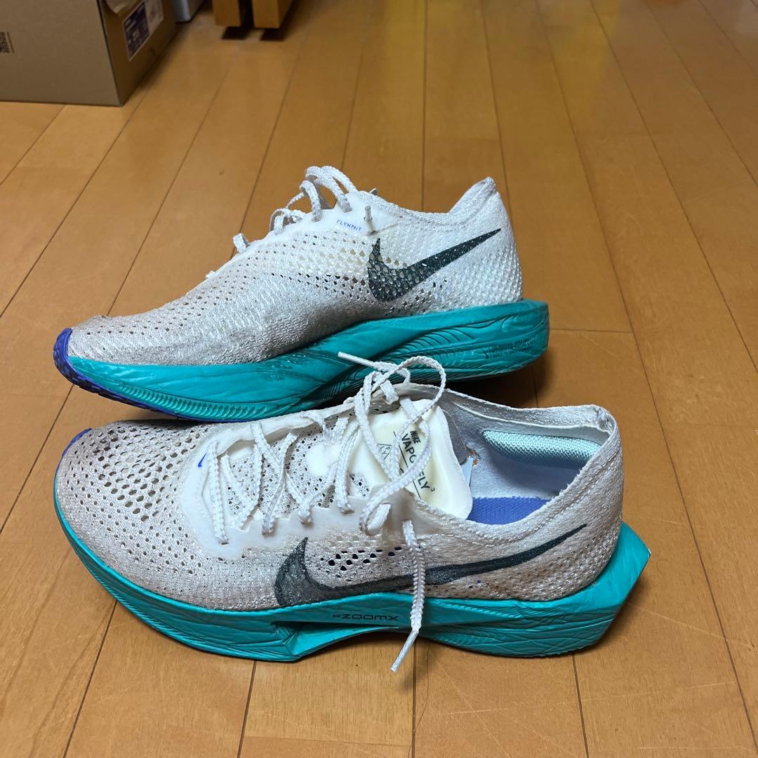 Nike ZoomX ヴェイパーフライ3 27cm