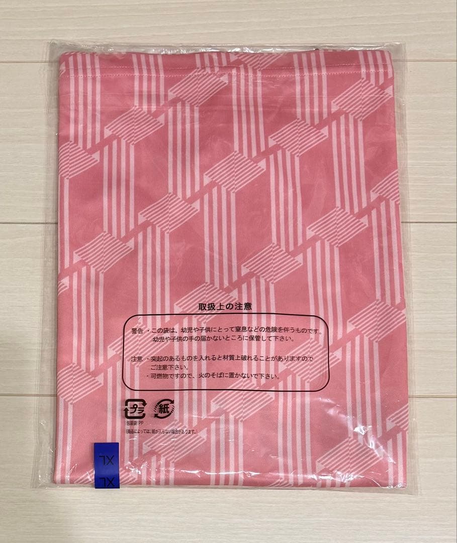 FC東京 BLACKPINK コンフィットTシャツ ピンク ポップアップ