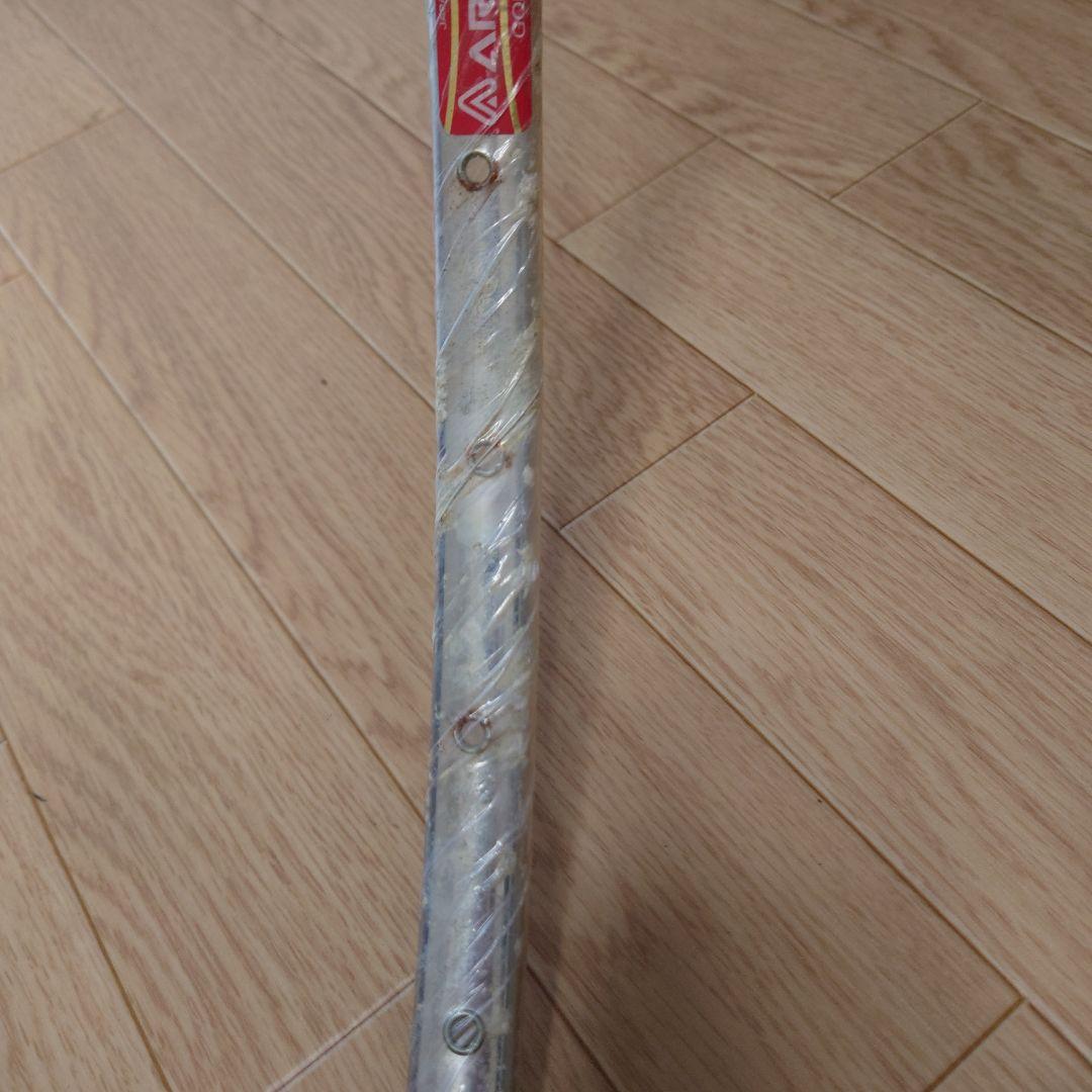 ARAYA GOLD リム 未使用品 汚れありNJS認定品