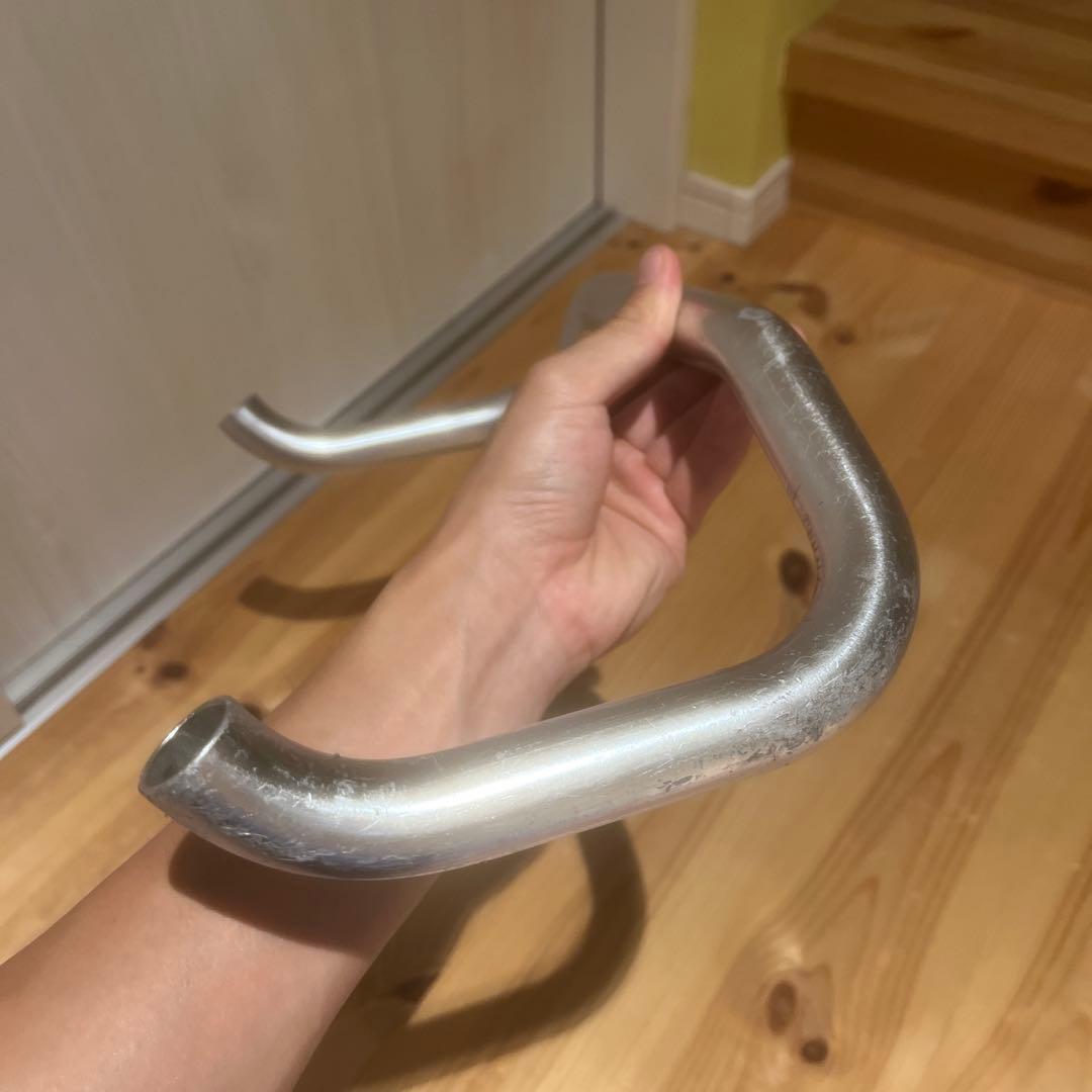 NITTO×JAN ニットー×ジャン ブルホーンバー