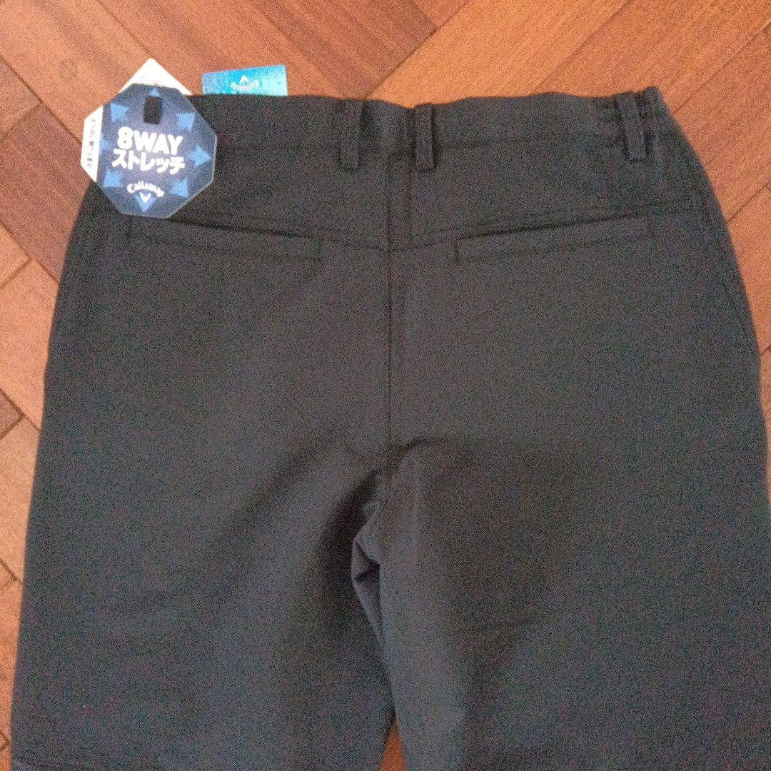 未使用品　キャロウェイ　防風防寒パンツ　LLサイズ