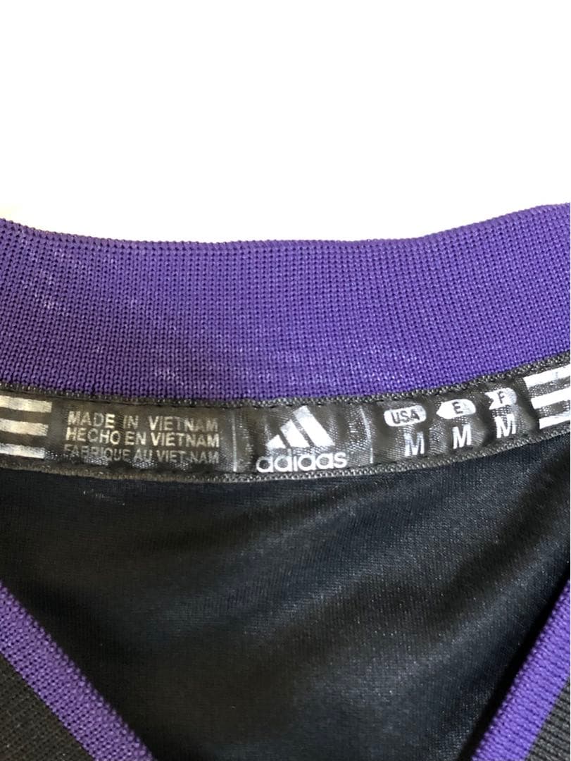 adidas LAKERS BRYANT バスケットボールユニフォーム #24