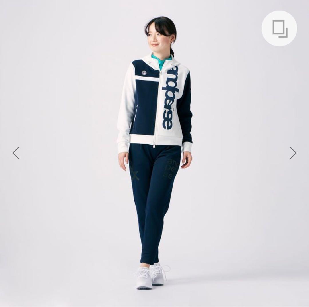新品★and per se アンパスィ パンツ